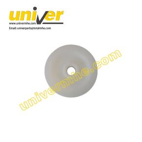 D30M7474001: Pulley for UN Forklift 