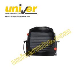 440211-01334: Radiator Assy for Doosan Forklift 