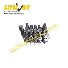 MSV04-41235-04L-01 :  Multi-way Control Valve for Heli Forklift 