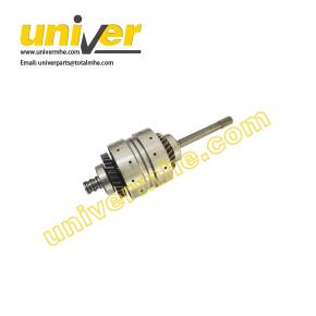 134G3-80201:Hydraulic Clutch for TCM Forklift 