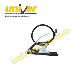 10A52Q-01000:Accelerator for Maximal Forklift