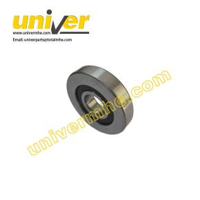 61236-13601-71:Mast Roller for Toyota Forklift 