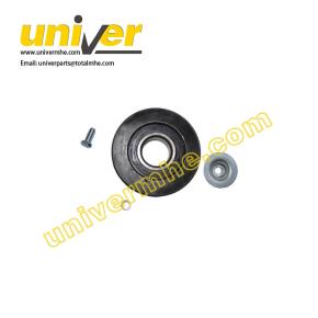 XC25M300-303000-000:Mast Roller for Hangcha Forklift