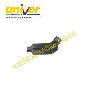 XF250-313000-000:Air Cleaner Hose,Inlet for Hangcha Forklift