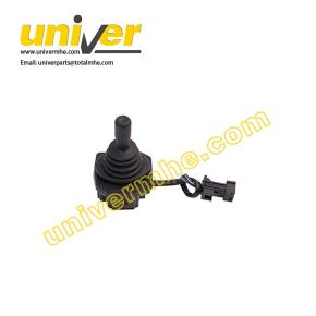 7919040093: Hand operated joystick for Linde Forklift