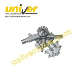  400921-00597D: Priming Pump for Doosan Forklift