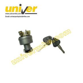  8058204: Ignition Key Switch for Clark Forklift 