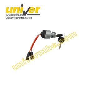  3112-603000-20: Ignition Key Switch for EP Forklift