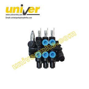 CDB2-F15DE-03 :  Multi-way Control Valve for Lonking Forklift 