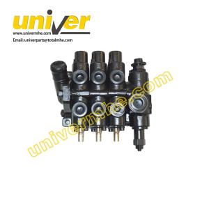 FD30MA-Y3100 :  Multi-way Control Valve for Zoomlion Forklift