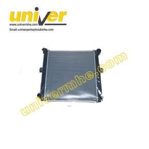 91802-06100: Radiator Assy for Mitsubishi Forklift