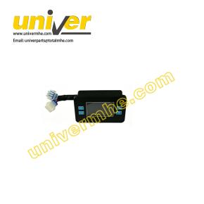 FD30YX0(G)-E0001:Combination Meter for Zoomlion Forklift