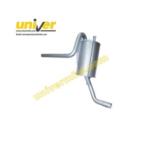 M30D23XH-01000: Muffler for Maxmal Forklift 