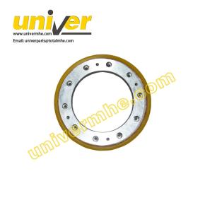 AMB155-110003-000: Drive Wheel for HC Forklift