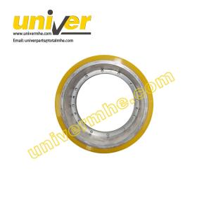 AEBS200-124000-000: Drive Wheel for HC Forklift 