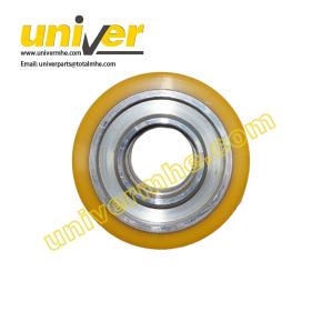 AMD100-310001-000: Balance Wheel for HC Forklift 