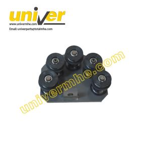 51160772   : Pulley for Jungheinrich Forklift 