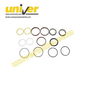 91F43-11940: Seal Kit,Steering Cylinder for Mitsubishi. FD20-25N(CF18C Rear,CF18D),FD30-35N(CF14E,CF14F),FD20-25HS(CF50),FD20-25S(CF52),FG20-25S(CF54),FD30HS(CF51),FD30S(CF53),FG30S(CF