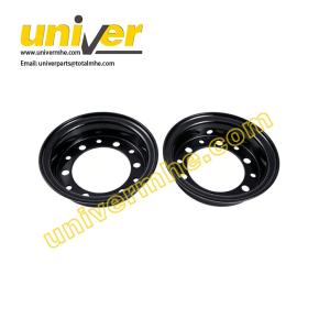 25DE-411-1/2 :Rear Rims for HC Forklift 