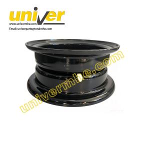 QD700-12S:Rear Rims for Mitsubishi Forklift 