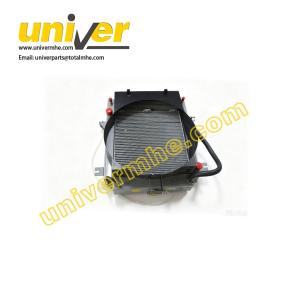 FD50HC-D2100: Radiator Assy for Zoomlion Forklift 