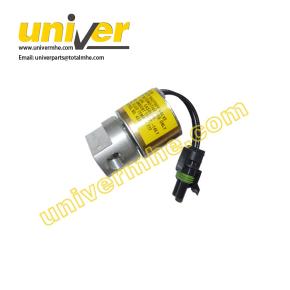 7007A-12V-P1 :Solenoid Valve for Forklift