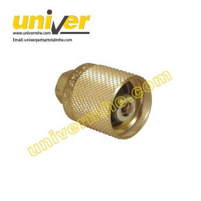  23560-U2101-71:Copper adapter for Toyota Forklift